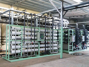 廢水回用、MVR濃縮及零排放