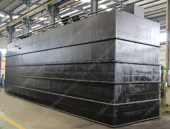 生活污水一體化處理設(shè)備