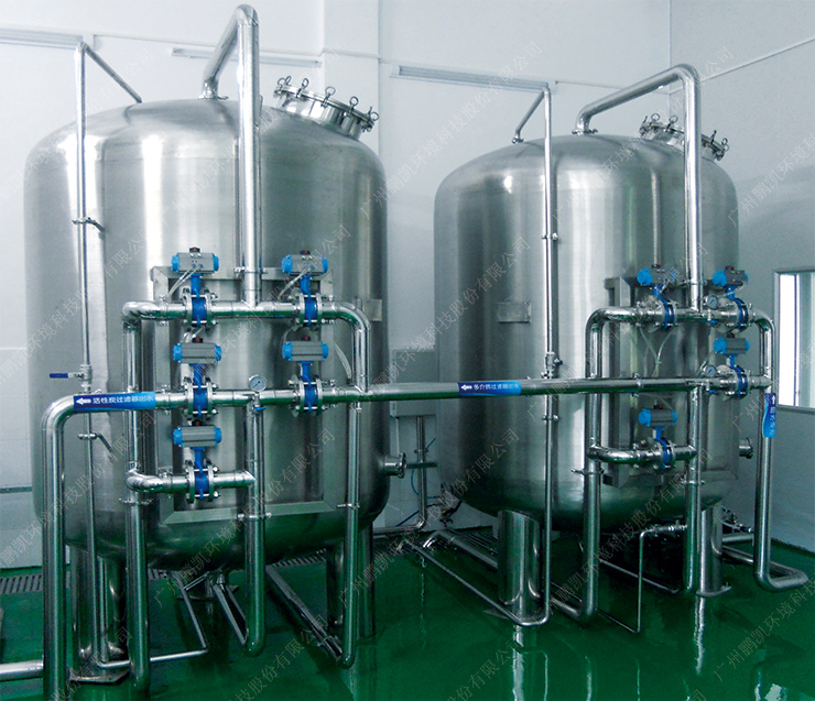 食品飲料用純水系統(tǒng)
