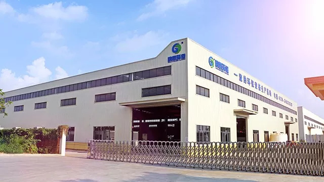 肇慶高新區(qū)黨工委關(guān)鍵副書(shū)記一行蒞臨鵬凱新工廠考察調(diào)研