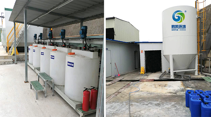 廣州市從化區(qū)垃圾填埋場(chǎng)地下滲漏水處理項(xiàng)目